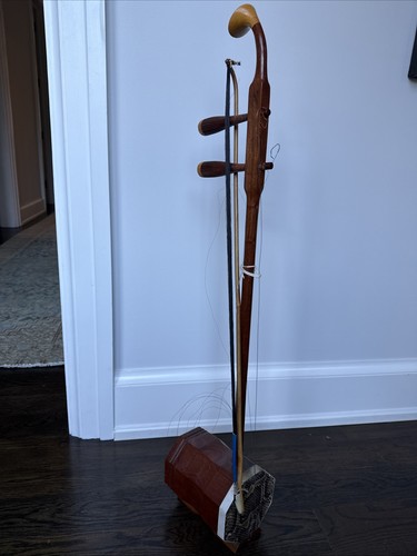 Strumento violino cinese - , erhu