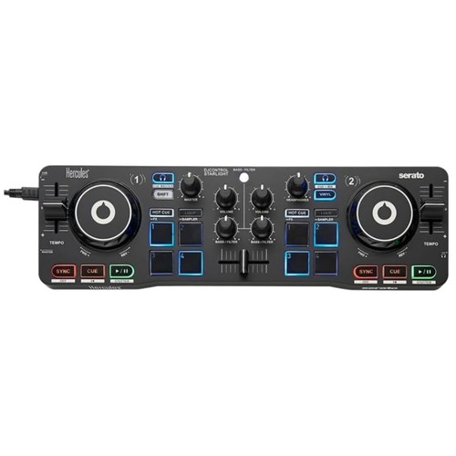 Controller serato lite - serato, con