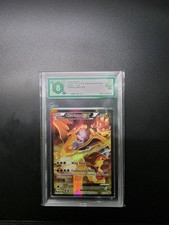 Charizard Ex Xy121 Graad 8
