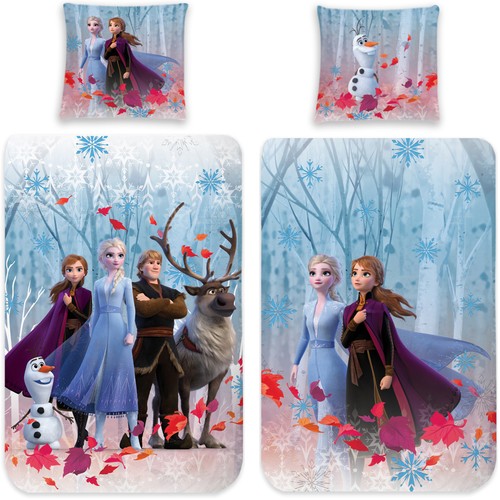 Lenzuola frozen squadra - lenzuola, la