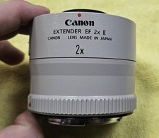 CANNON EF 2X II EXTENDER