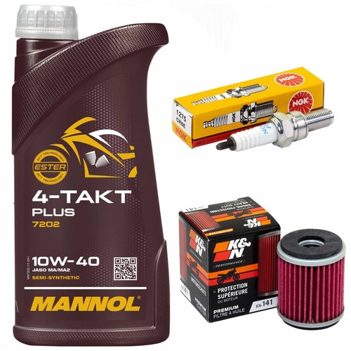 Kit olio ispezione filtro - kit, 1l