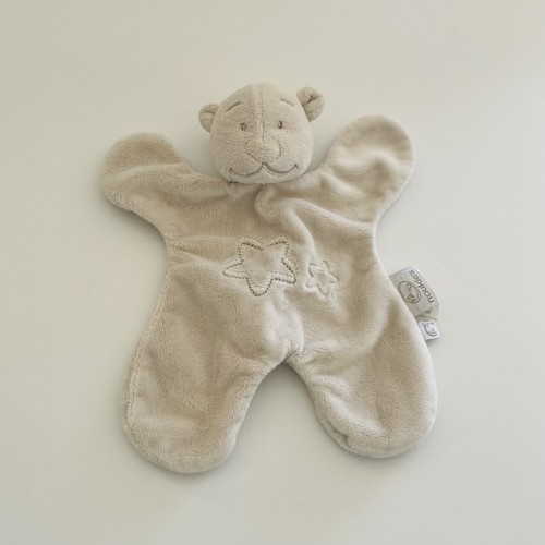 Doudou plat noukie - doudou,