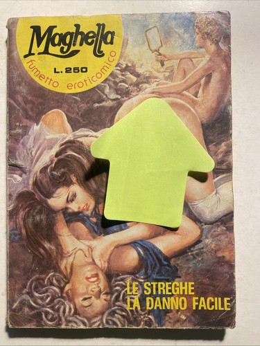 Maghella 13 fumetto - n.,