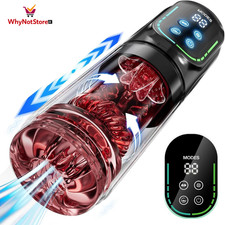 Masturbatore Uomo Automatico