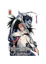 DEATH NOTE 1 VARIANT - TAKESHI