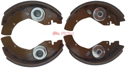 Kit ganasce aixam microcar - kit,