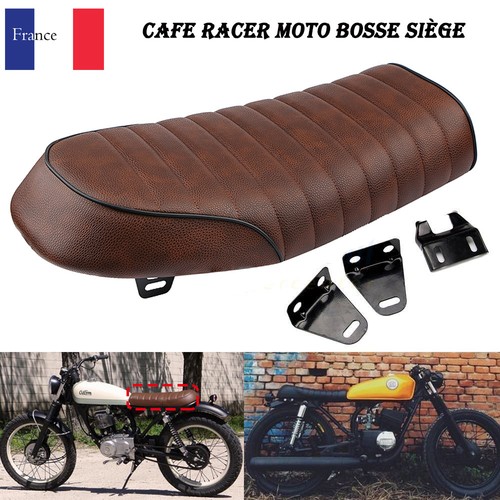 Universel brun moto bosse - moto,