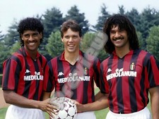 VAN BASTEN GULLIT RIJKAARD