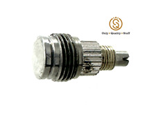 Rolex Daytona 24-P302-0 Pulsante Acciaio Steel Pusher 6263 6265 Originale