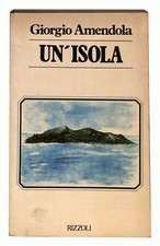 EBOND Un'Isola di Giorgio Amendola Libro LI021608