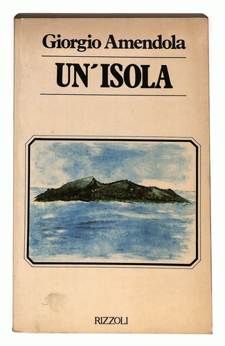 Ebond isola giorgio - un'isola,