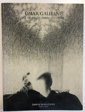 Omar Galliani. Per vedere le