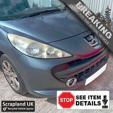 Peugeot 207 Pre-facelift