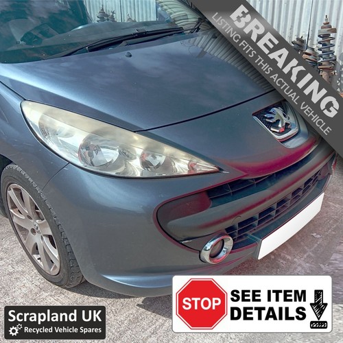Fusibili peugeot 207 - x4,