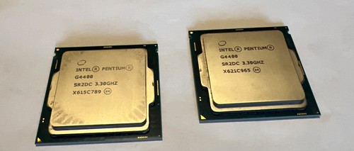 Processore intel pentium - pentium, g4400