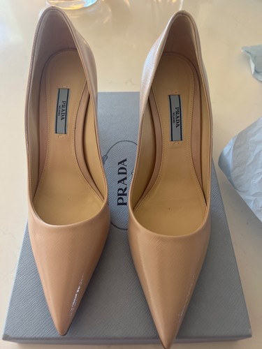 Prada pumps brand new - prada, pumps,brand