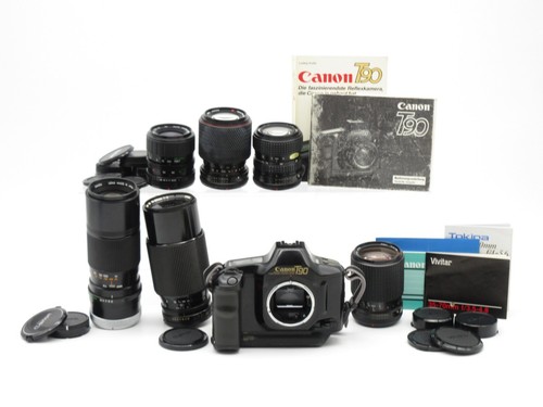 Canon t90 fotocamera reflex - canon,