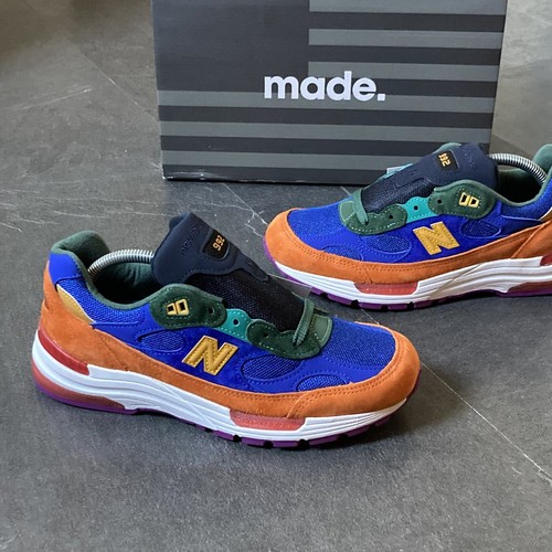New balance 992 uk7 us7 - new,