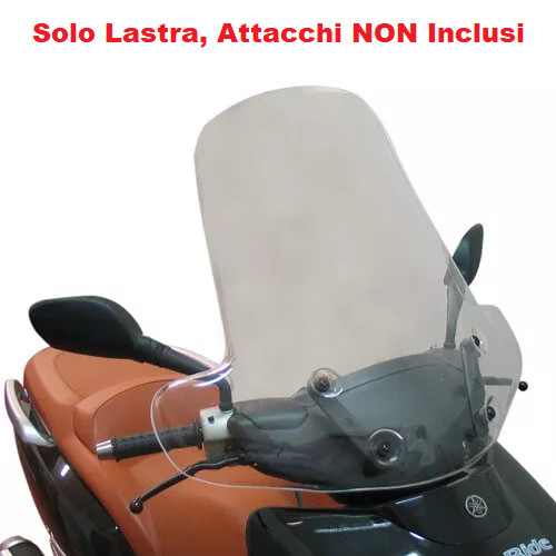 Givi parabrezza trasparente - givi,
