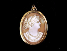 Antico Vittoriano 10k Oro