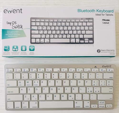 Tastiera bluetooth per - tastiera,
