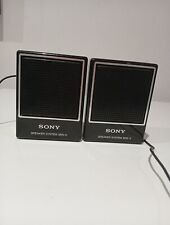 Sony SRS-3 Casse Audio Speaker system 