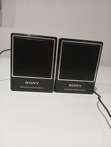 Sony srs casse - audio, speaker