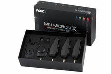 Fox Mini Micron X Set 4 Canne