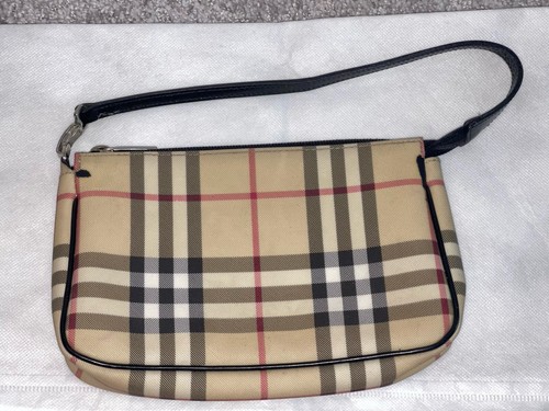 Borsa burberry vintage beige - borsa,