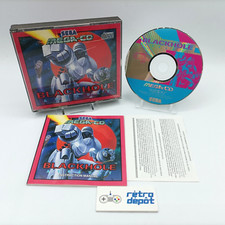 Blackhole Assault / SEGA Mega CD / PAL / EUR