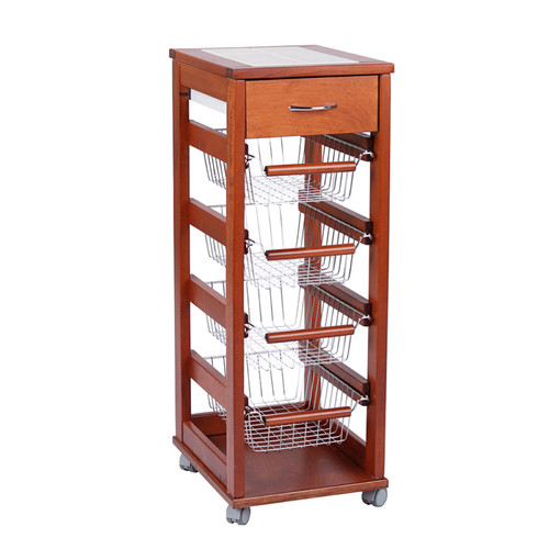 Carrello salvaspazio - carrello,