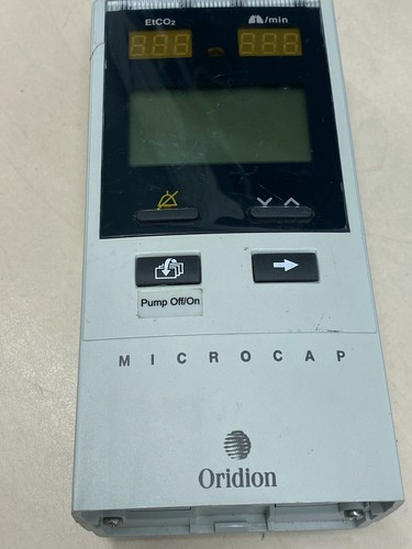 Oridion capnograph microcap - oridion,