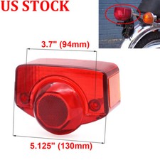 Tail Light Lens For Honda CL70