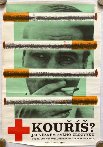 Poster vintage originale