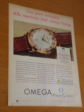 OMEGA 30 MM GENEVE OROLOGIO