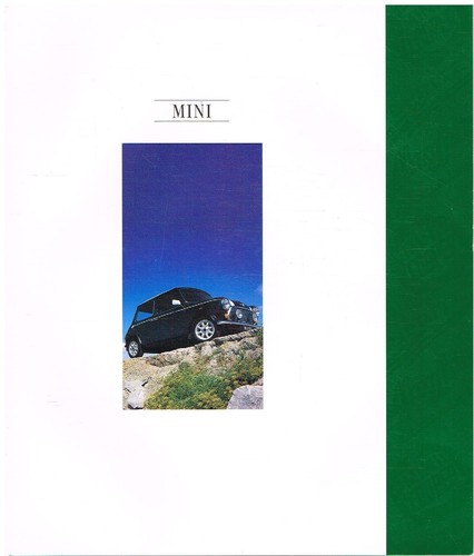 Rover mini mk6 sprite - mk6,