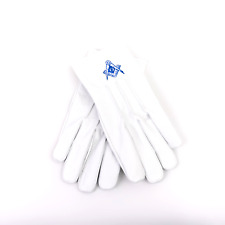 Guanti di pelle Massoneria