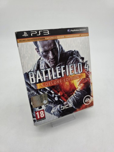 Battlefield deluxe edition - deluxe,