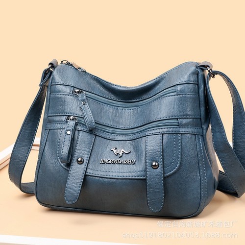 Borsa morbida pelle - morbida,