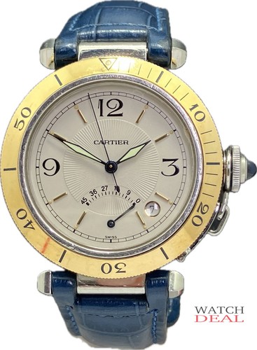 Cartier pasha riserva di - pasha,