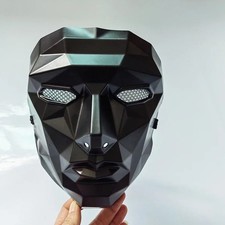 SQUID GAME MASK Front Man