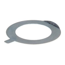 Lamiera di sicurezza leva