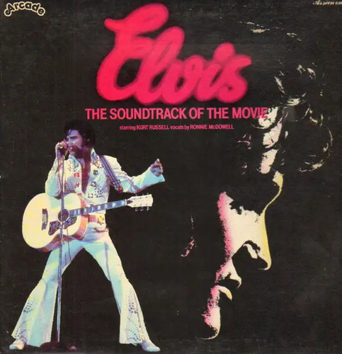 Elvis ronnie - lp,