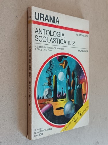 1457a urania 591 1972 - 1457a, n°591