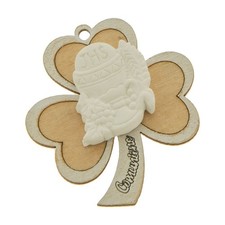 12X Decorazione bomboniera