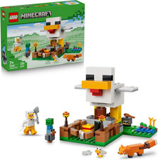 Minecraft Fattoria Di Galline