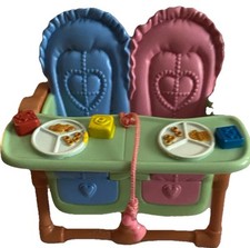 Ricambio seggiolone gemelli