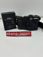 Nikon Coolpix P7000 10,1 megapixel fotocamera digitale - nero #71