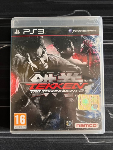 Tekken tag tournament ps3 - 2,